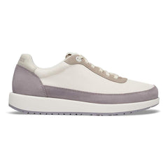 Honnef City Natural Leather/Textile - Sandcastle/Lavender Sky