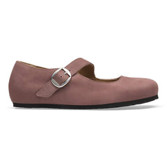 Tracy Nubuck Leather - Pepper