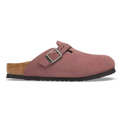Boston Kids Suede Leather - Pepper