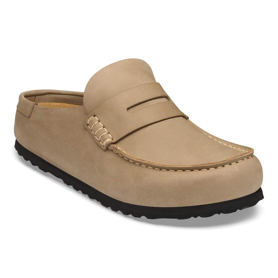 Naples Wrapped Natural Leather Oiled - Tobacco Brown