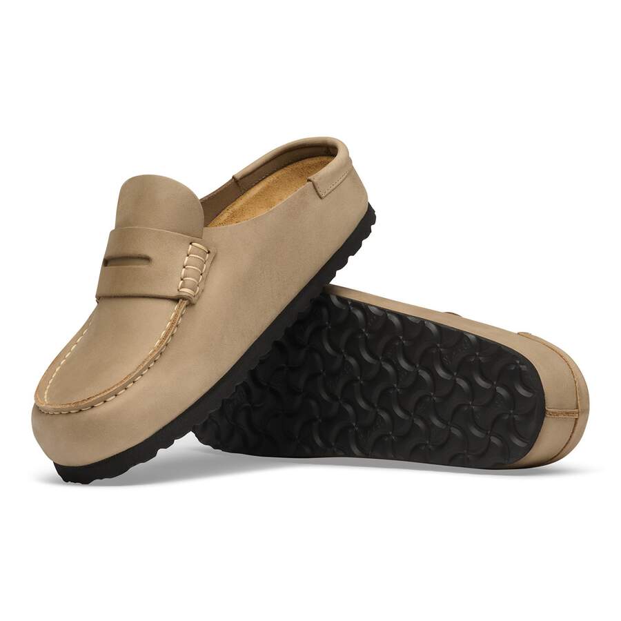 Naples Wrapped Natural Leather Oiled - Tobacco Brown