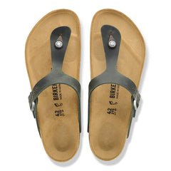 Gizeh Natural Leather Oiled - Thyme