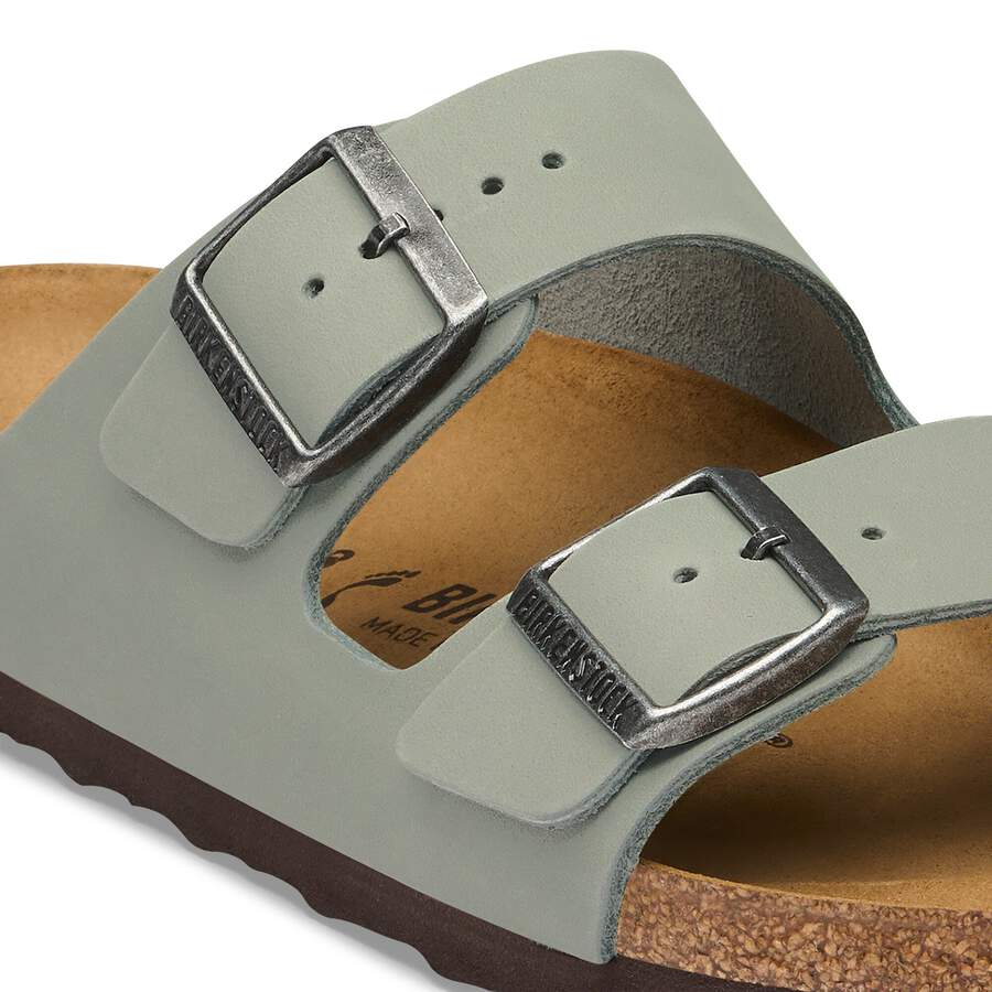Arizona Natural Leather Oiled - Pure Sage