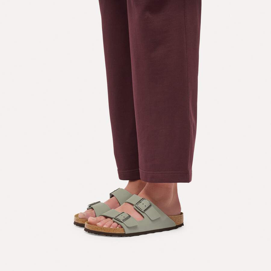 Arizona Natural Leather Oiled - Pure Sage