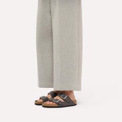 Arizona Birko-Flor Nubuck - Velvet Gray