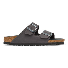 Arizona Birko-Flor Nubuck - Velvet Gray