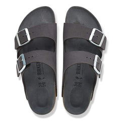 Arizona Birko-Flor Nubuck - Velvet Gray