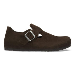 London Suede Leather - Mocha