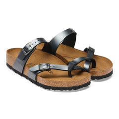Mayari Birko-Flor - Metallic Black