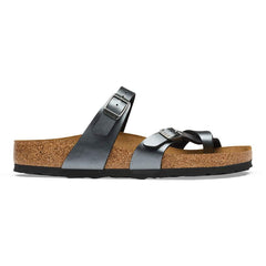 Mayari Birko-Flor - Metallic Black