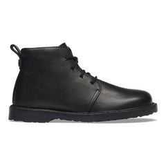 Uppsala Mid Natural Leather - Black