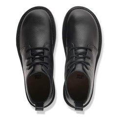 Uppsala Mid Natural Leather - Black