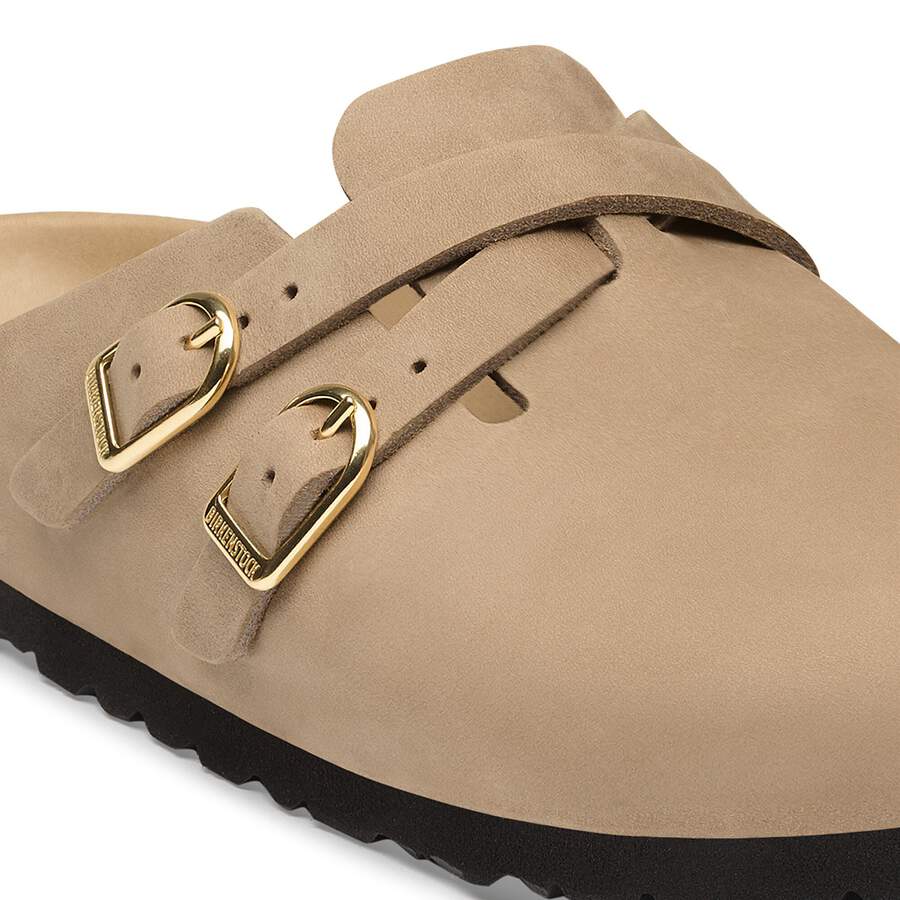 Blair Natural Leather Oiled - Tobacco Brown