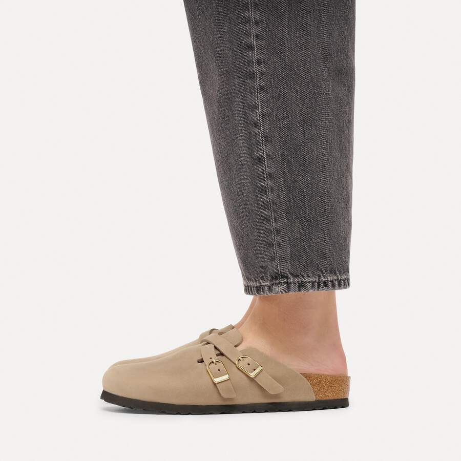 Blair Natural Leather Oiled - Tobacco Brown