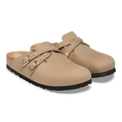 Blair Natural Leather Oiled - Tobacco Brown