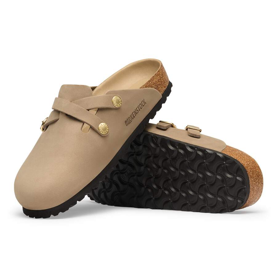 Blair Natural Leather Oiled - Tobacco Brown