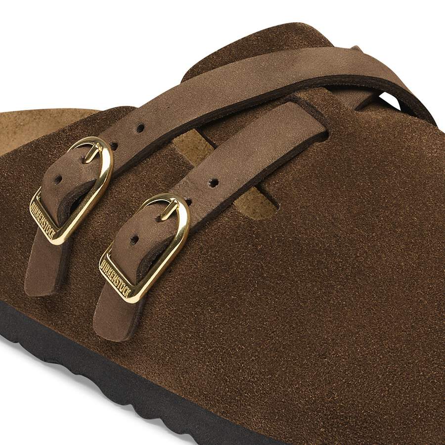 Blair Suede Leather - Carafe