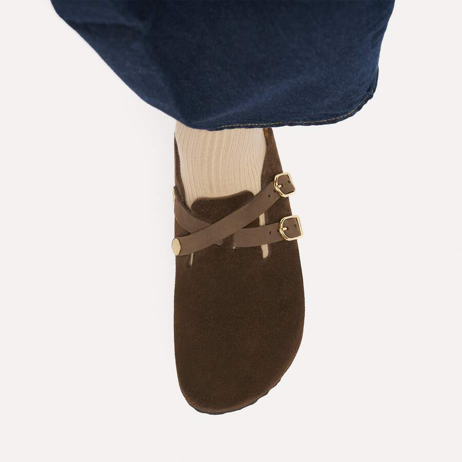 Blair Suede Leather - Carafe