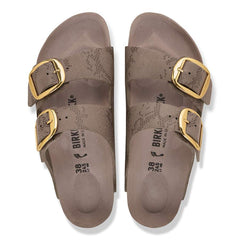 Arizona Big Buckle Synthetik - Python Gray Taupe