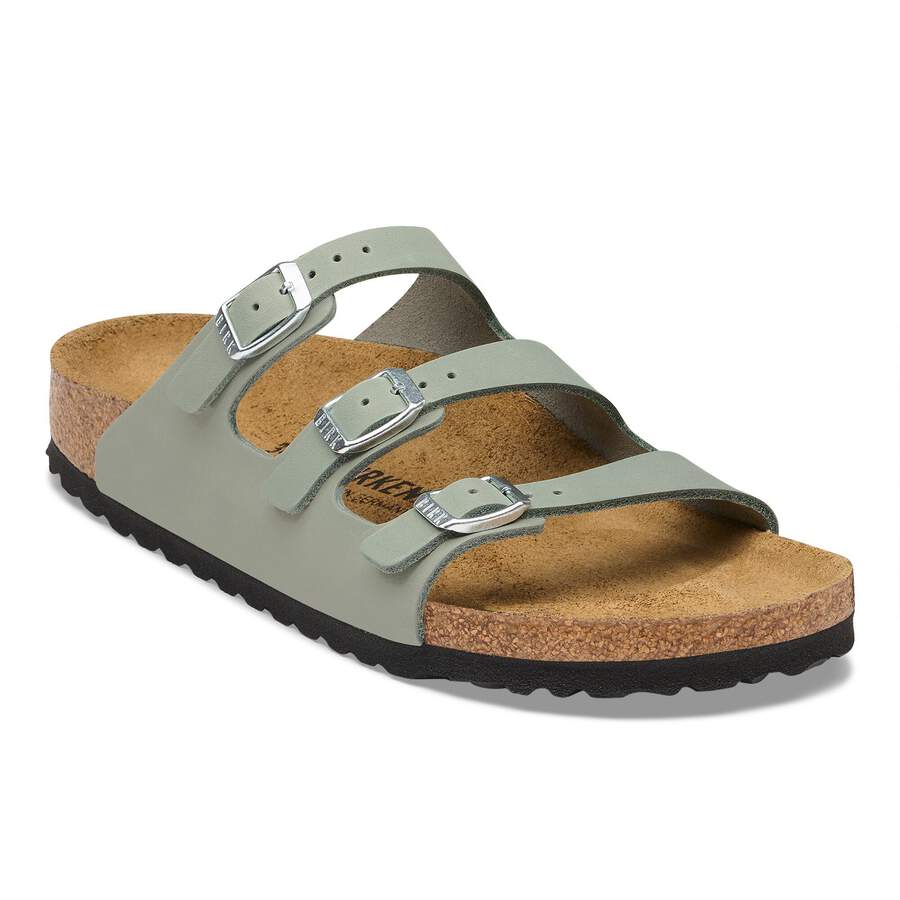 Florida Fresh Natural Leather Oiled - Pure Sage