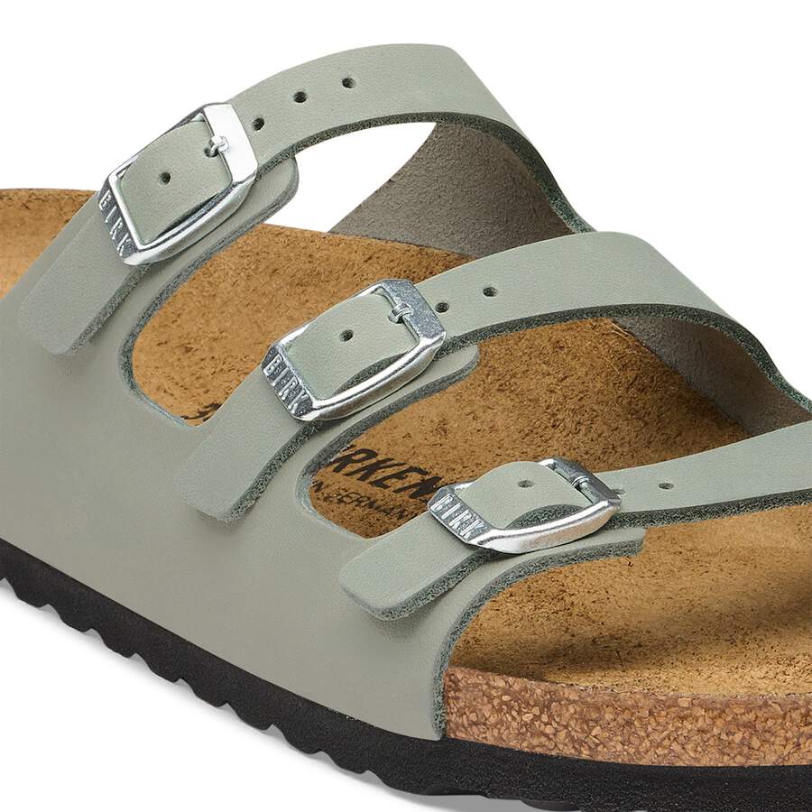 Florida Fresh Natural Leather Oiled - Pure Sage