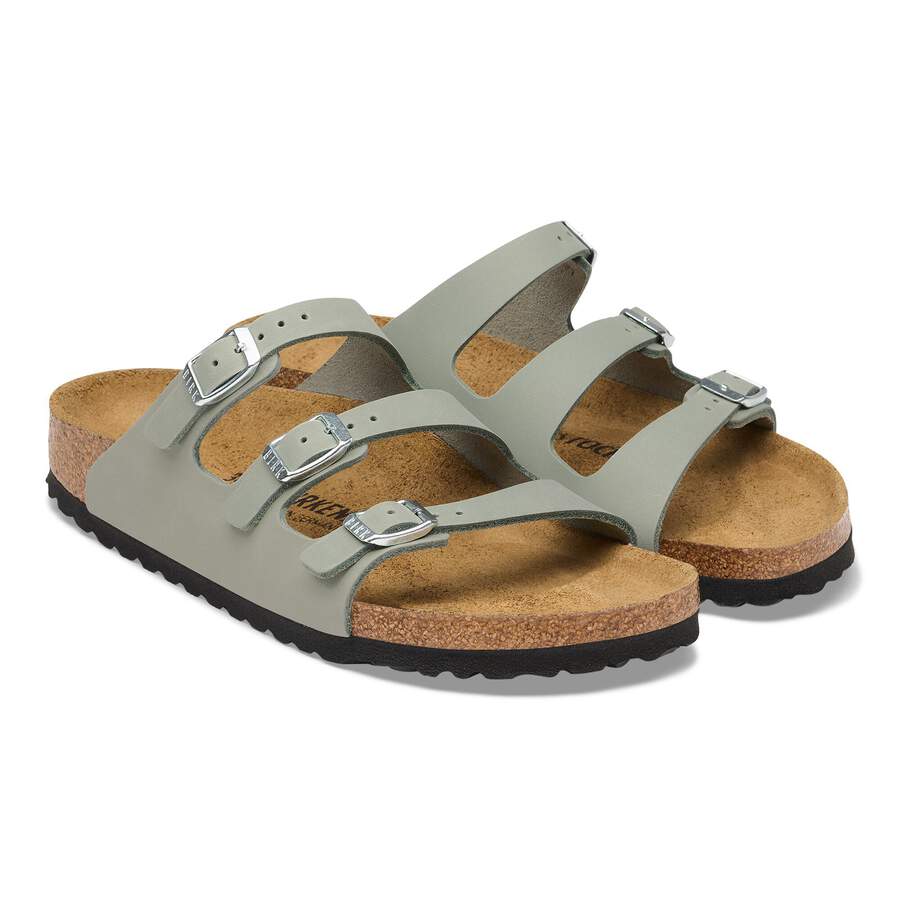 Florida Fresh Natural Leather Oiled - Pure Sage