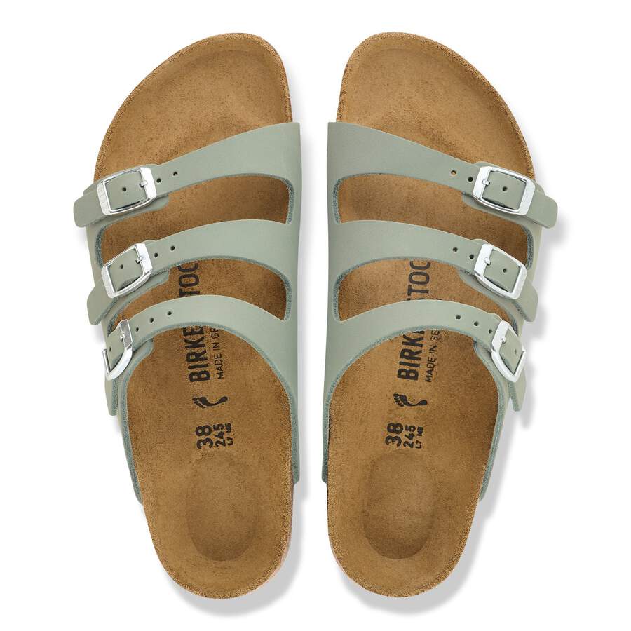 Florida Fresh Natural Leather Oiled - Pure Sage