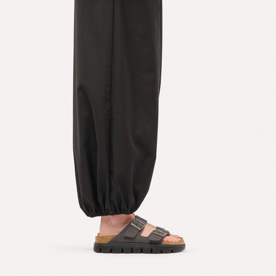 Arizona PAP Chunky Birko-Flor Nubuck - Velvet Gray