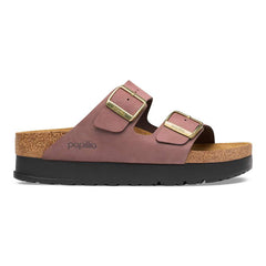 Arizona PAP Flex Platform Nubuck Leather - Pepper