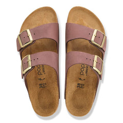 Arizona PAP Flex Platform Nubuck Leather - Pepper