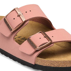 Arizona Birko-Flor Nubuck - Pink Clay