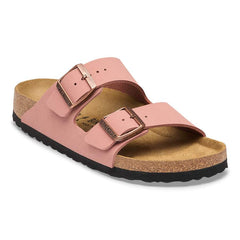 Arizona Birko-Flor Nubuck - Pink Clay