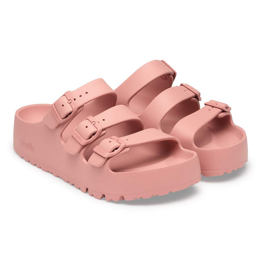 Florida Flex Platform EVA - Pink Clay