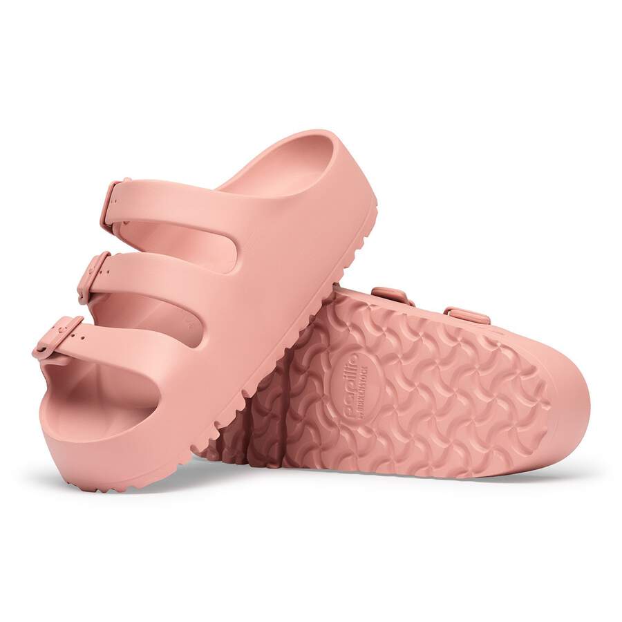 Florida Flex Platform EVA - Pink Clay