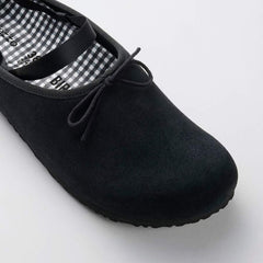 Repetto Opéra Suede Leather - Black