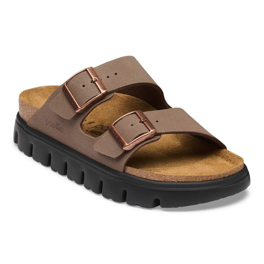 Arizona PAP Chunky Birko-Flor Nubuck - Mocha