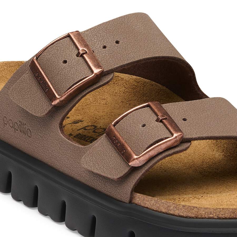 Arizona PAP Chunky Birko-Flor Nubuck - Mocha