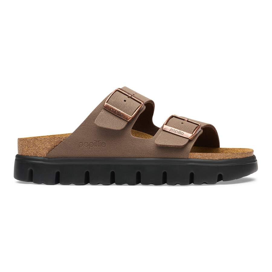 Arizona PAP Chunky Birko-Flor Nubuck - Mocha