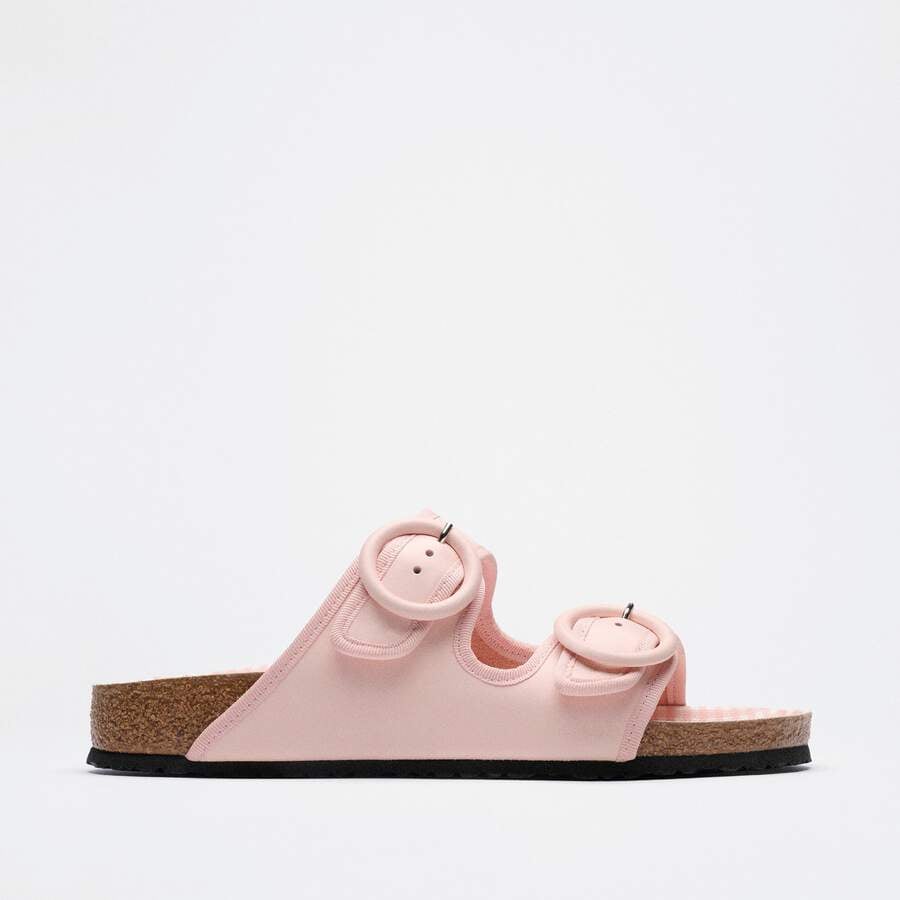 Repetto Arizona Natural Leather - Icon Pink