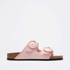 Repetto Arizona Natural Leather - Icon Pink