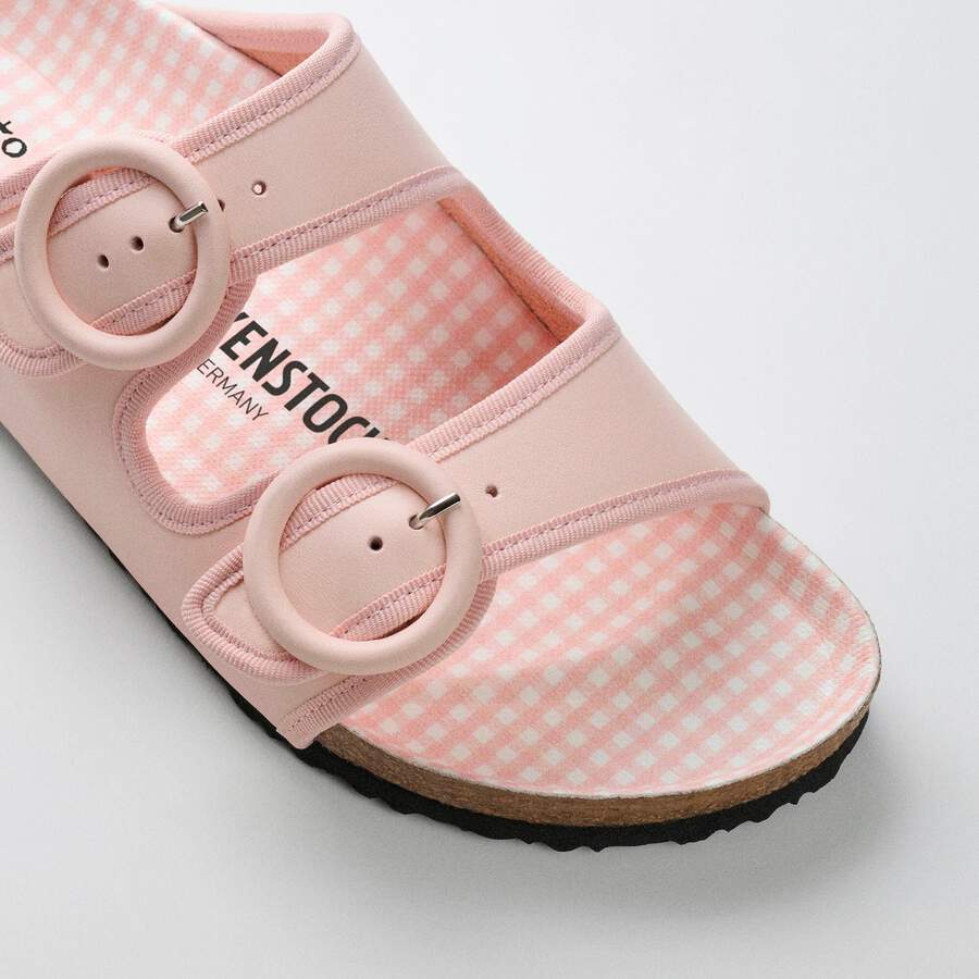 Repetto Arizona Natural Leather - Icon Pink