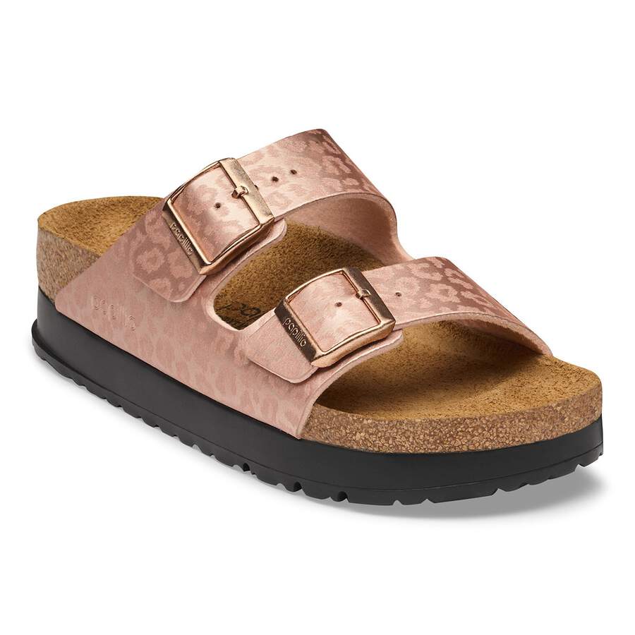 Arizona PAP Flex Platform Birko-Flor - Electric Metallic Leo Copper