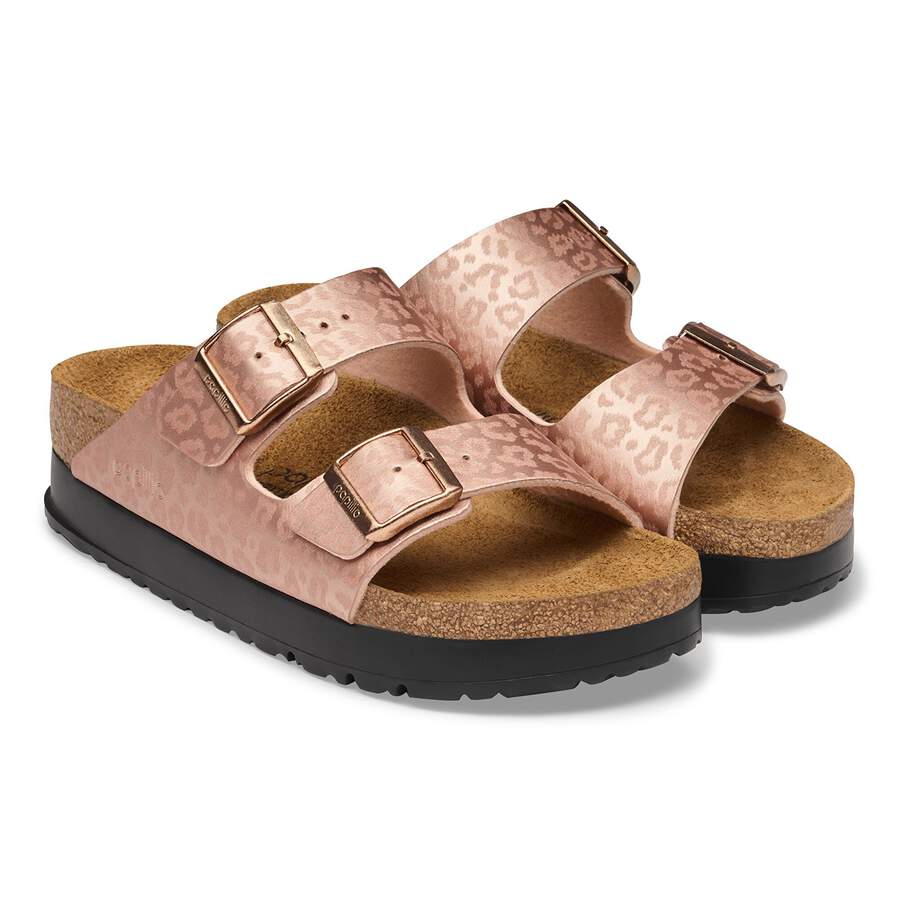 Arizona PAP Flex Platform Birko-Flor - Electric Metallic Leo Copper