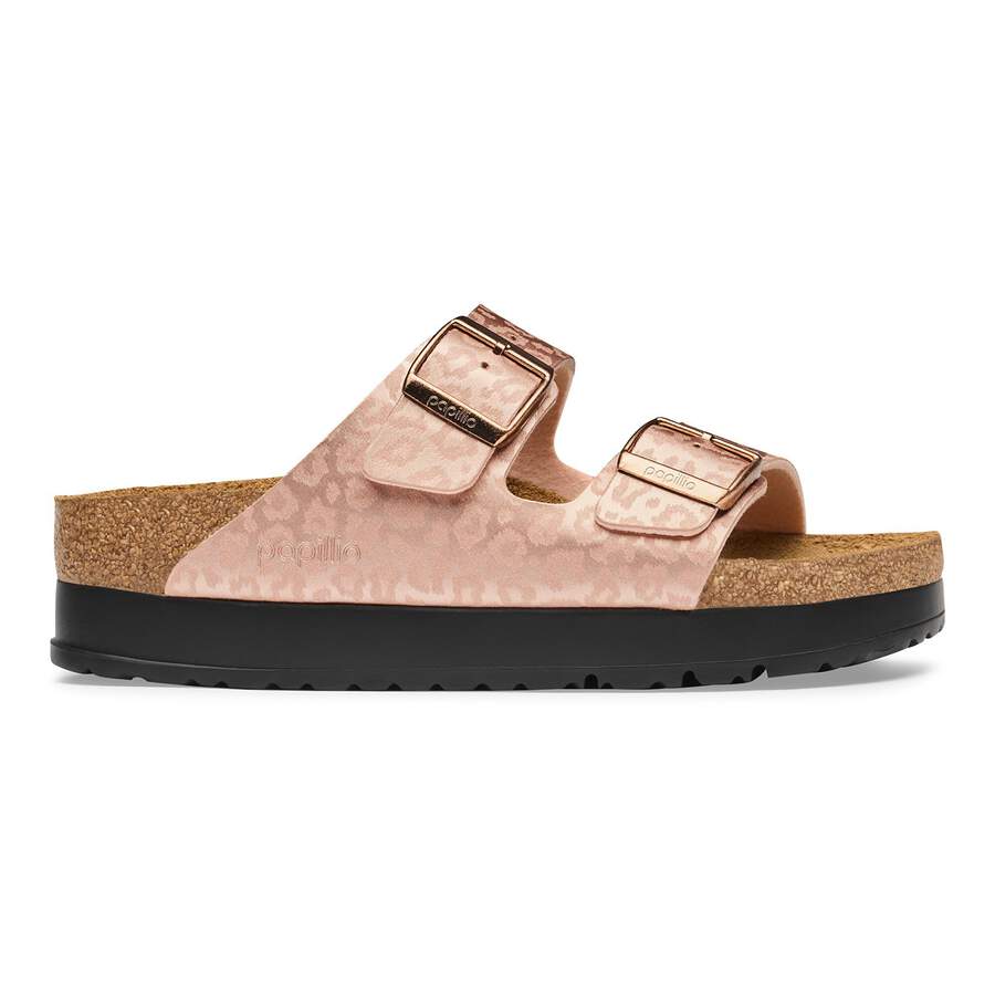 Arizona PAP Flex Platform Birko-Flor - Electric Metallic Leo Copper