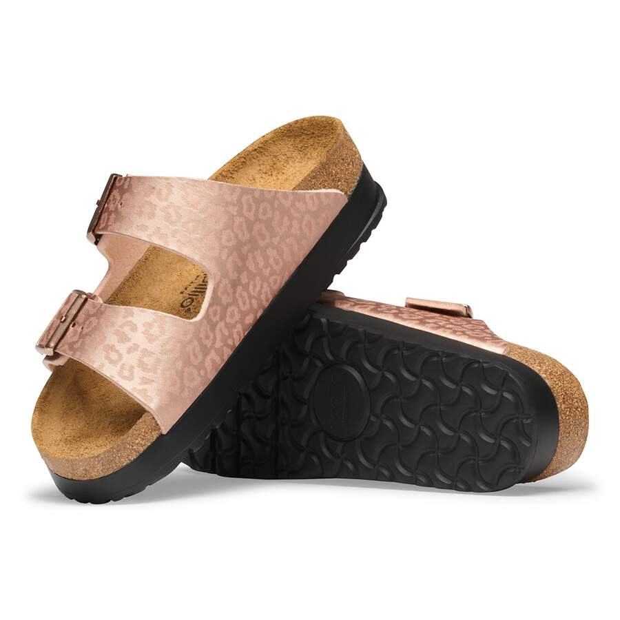 Arizona PAP Flex Platform Birko-Flor - Electric Metallic Leo Copper