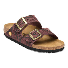 Arizona Suede Leather - Snake Pepper