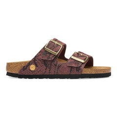 Arizona Suede Leather - Snake Pepper