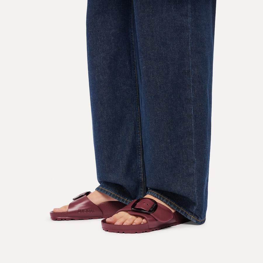 Madrid Big Buckle EVA - Zinfandel