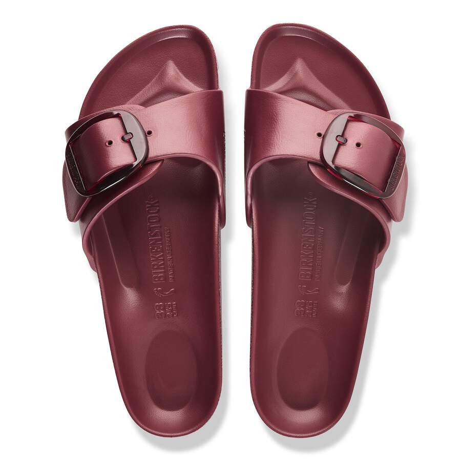 Madrid Big Buckle EVA - Zinfandel