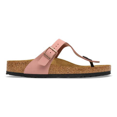 Gizeh Birko-Flor Nubuck - Pink Clay